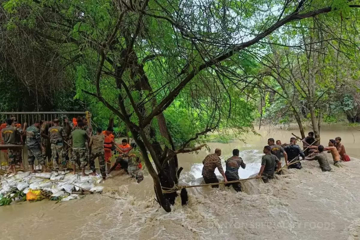 River From India to pakistan (1)