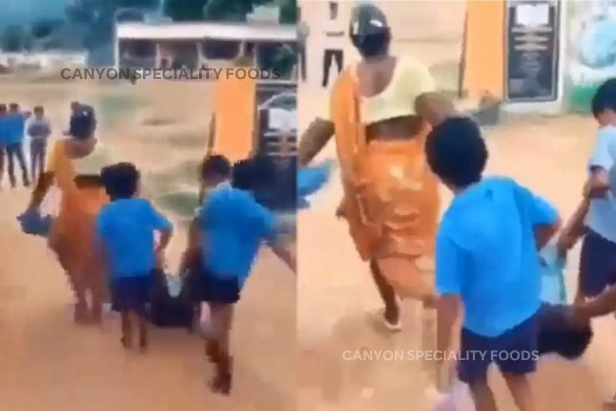 funny-video-of-mother-taking-son-to-school-went-viral