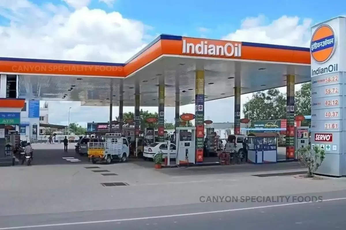 indian oil petrol pump dealership cost