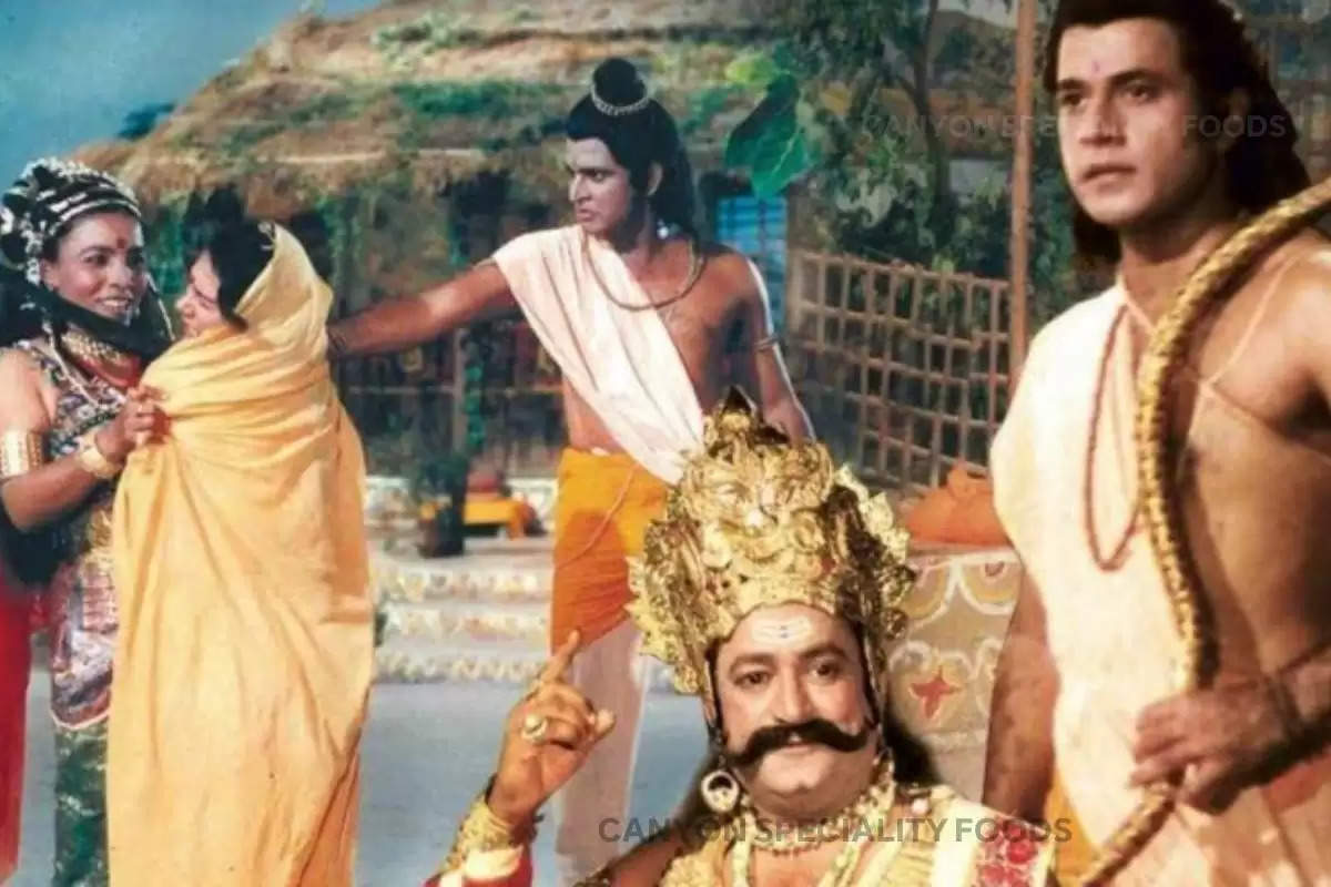 ramanand sagar ramayan interesting facts