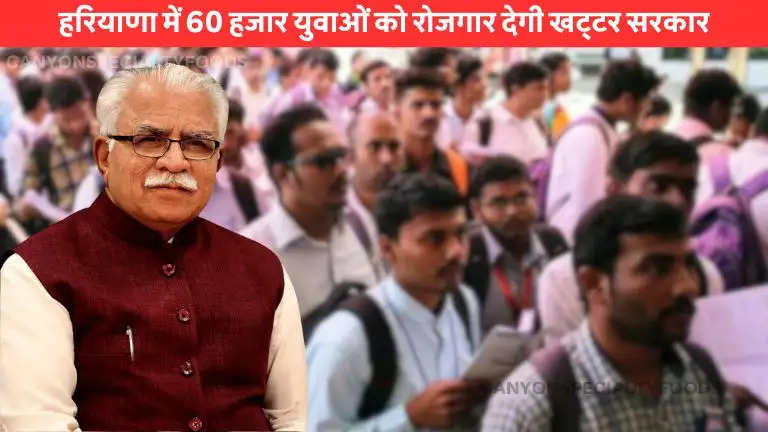 Government Jobs in Haryana