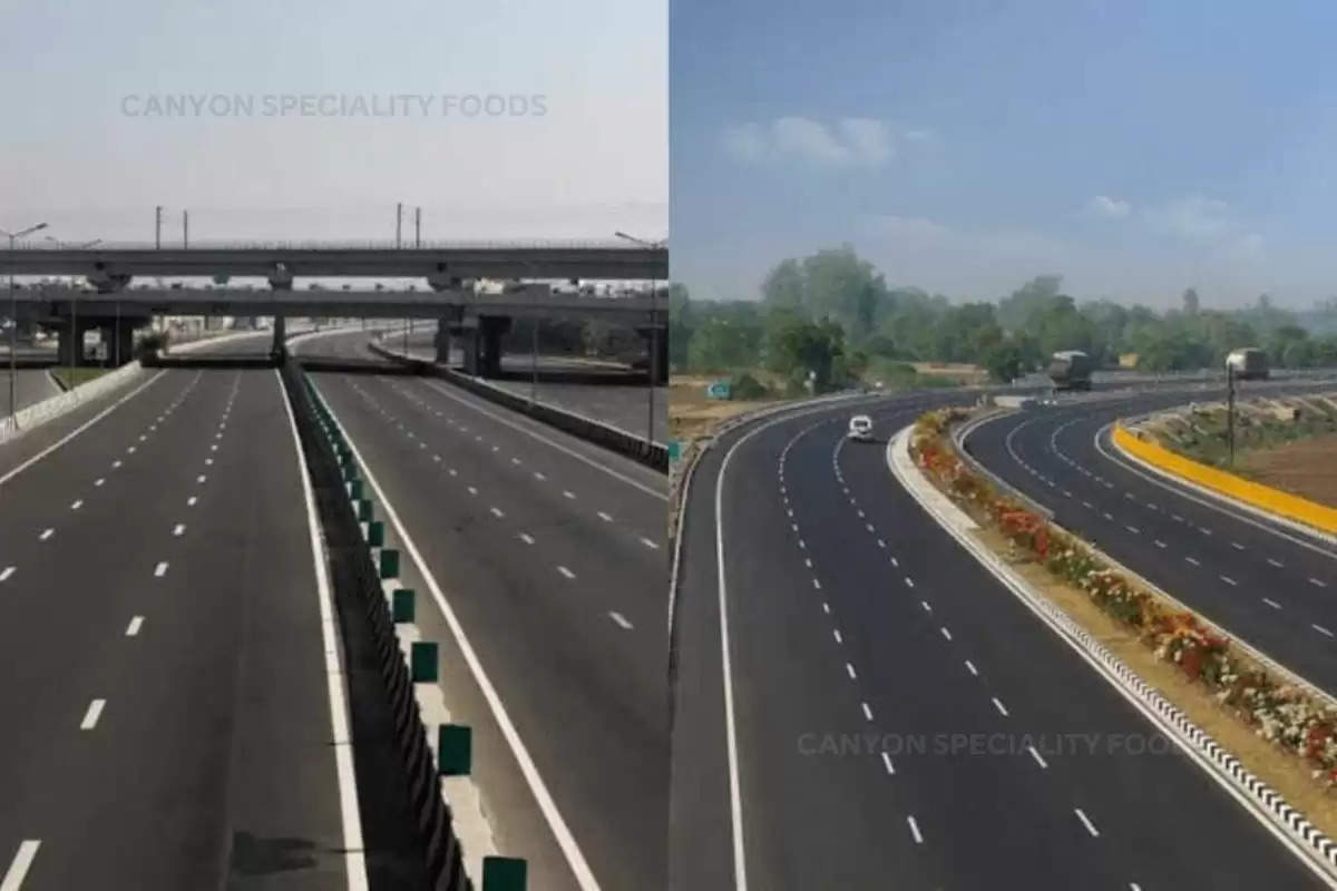 difference between national and state highway