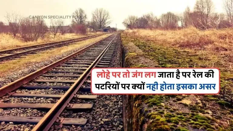 rail track me jung kyo nahi lagta