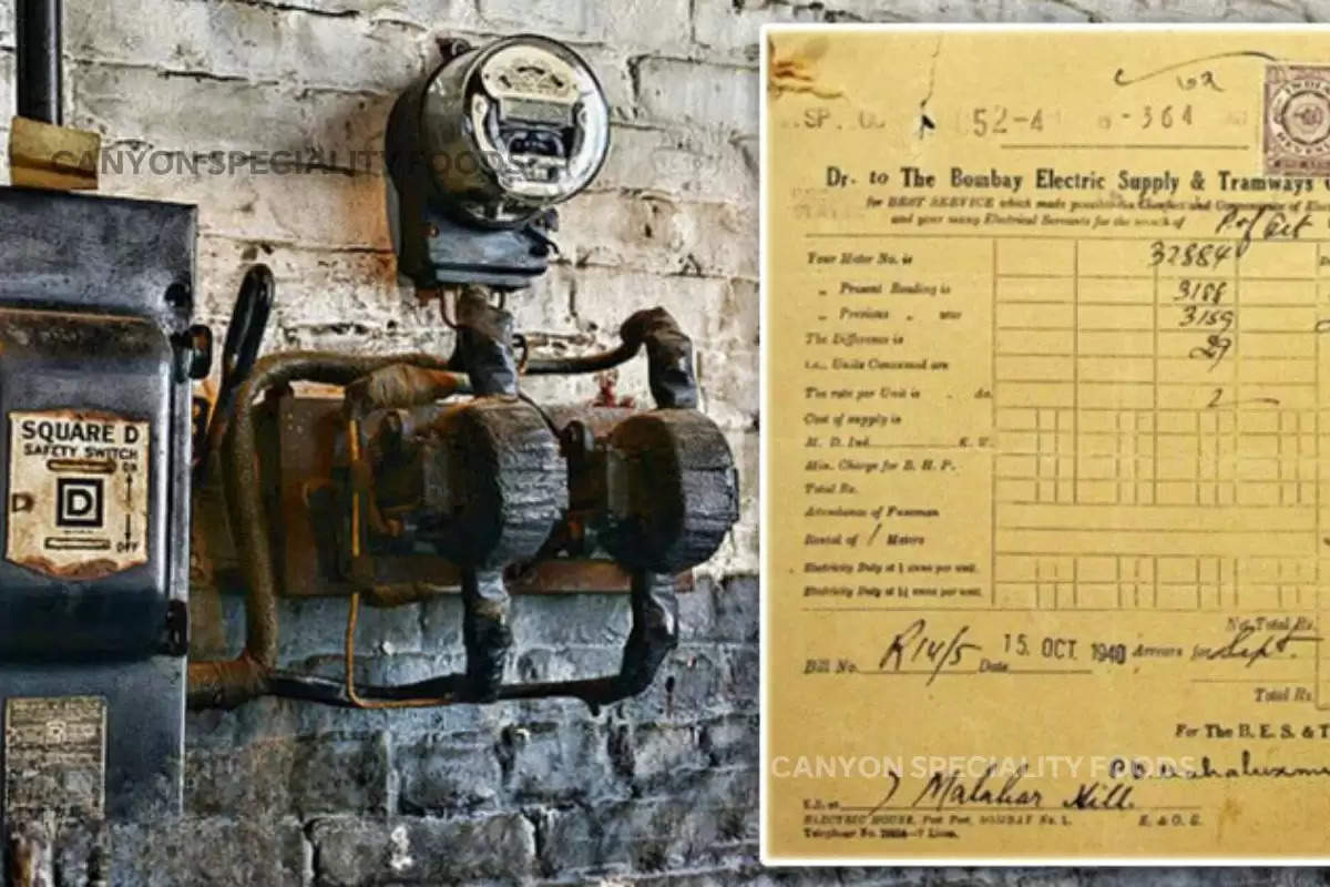 old days electricity bill, old electricity bill, mumbai electricity bill, old electricity bill download, how to get old electricity bill online, download old electricity bill bses, 83 साल पुराना बिजली बिल, 1940 का बिजली बिल