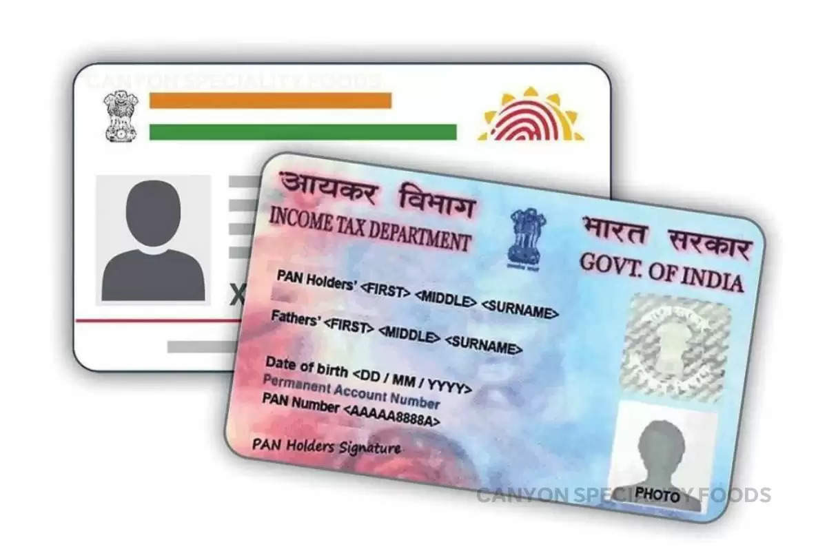 PAN-Aadhaar Linking