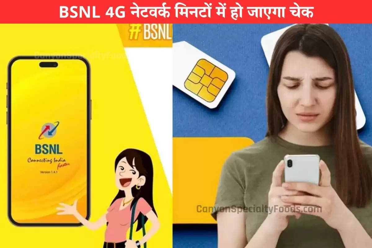 bsnl-4g-network