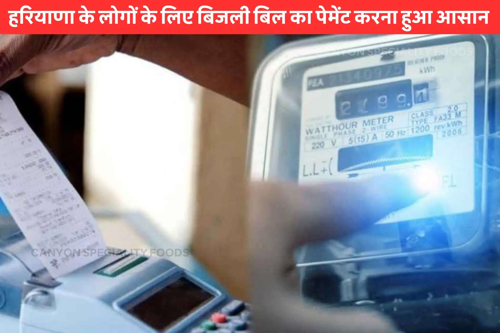 paying-electricity-bill-becomes-easy-in-haryana