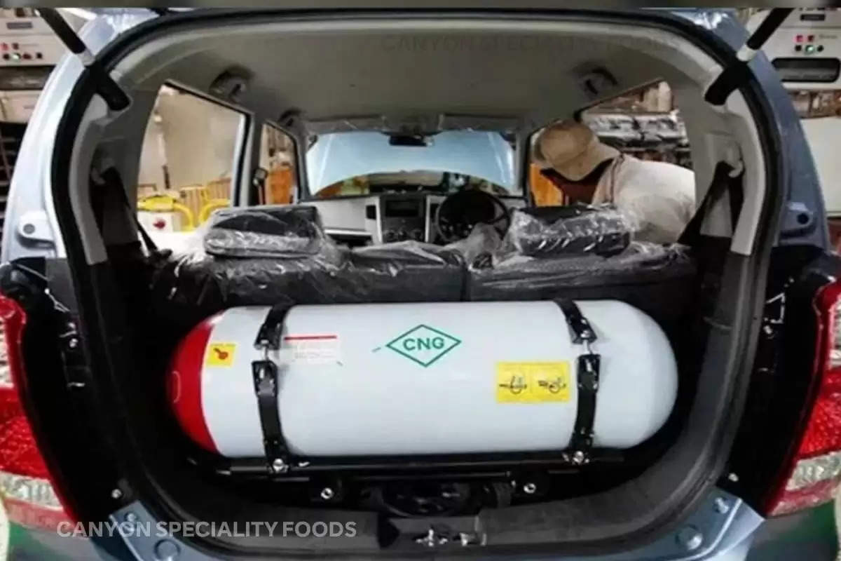 CNG Kit For Car