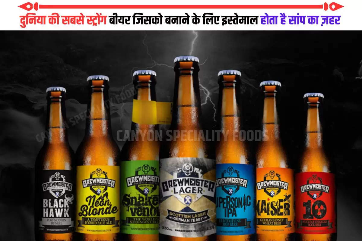 World's Strongest Beer (1)