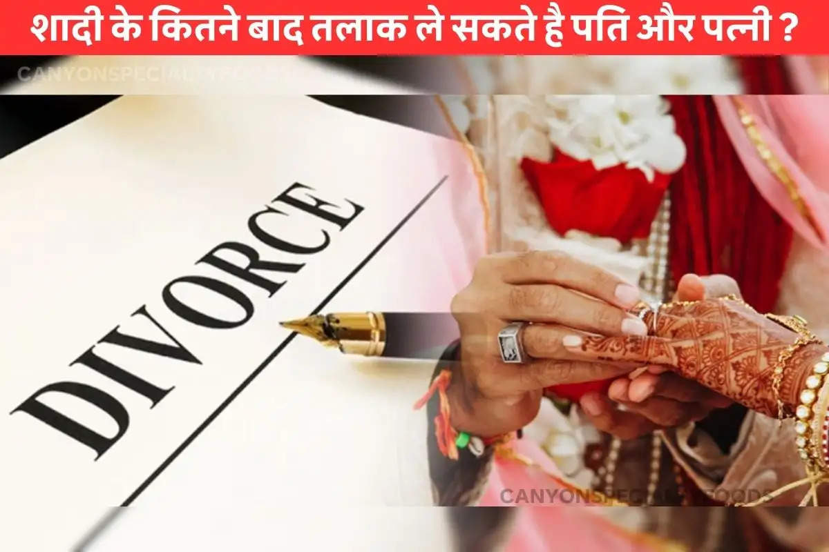 divorce Law In India