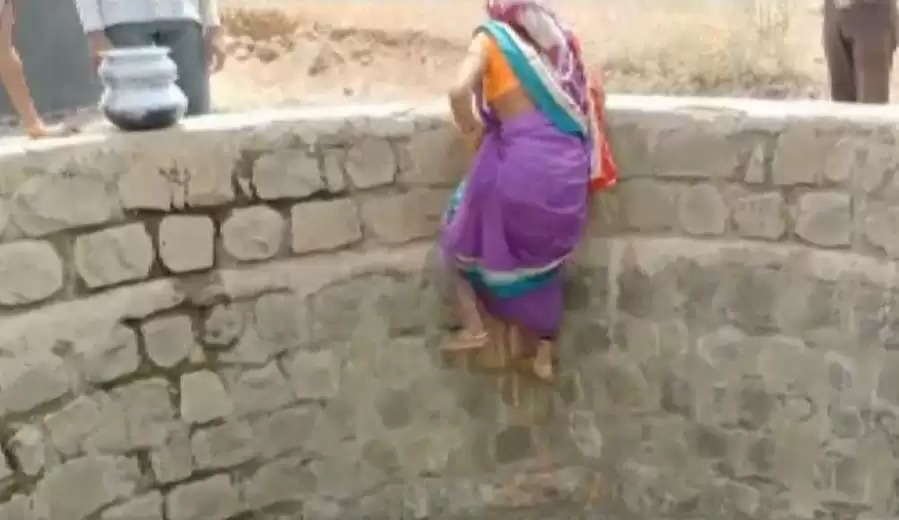 water crisis video viral