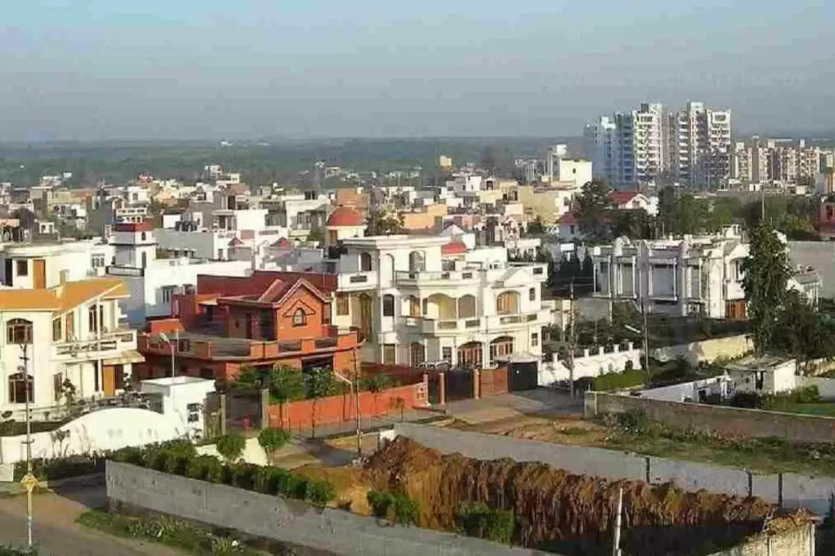 gurugram unauthorised colonies list