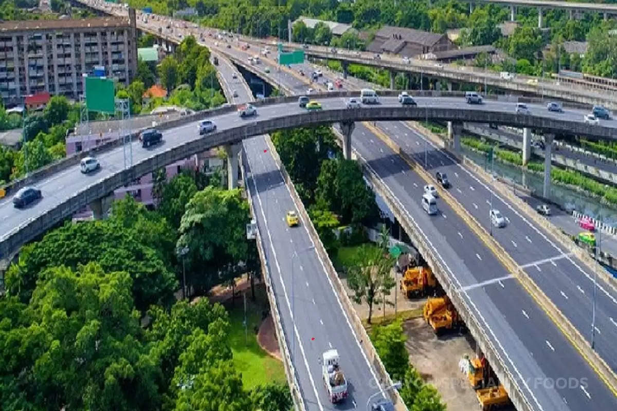 ring road in Gorakhpur